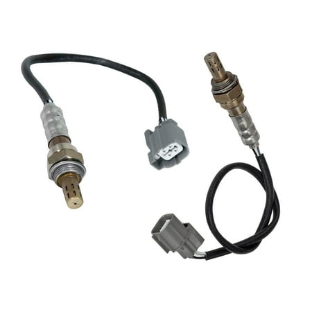 Maxfavor 2Pcs O2 Oxygen Sensor for Honda Odyssey 2001-2004 EX LX EX-L Cargo 3.5L Upstream Downstream