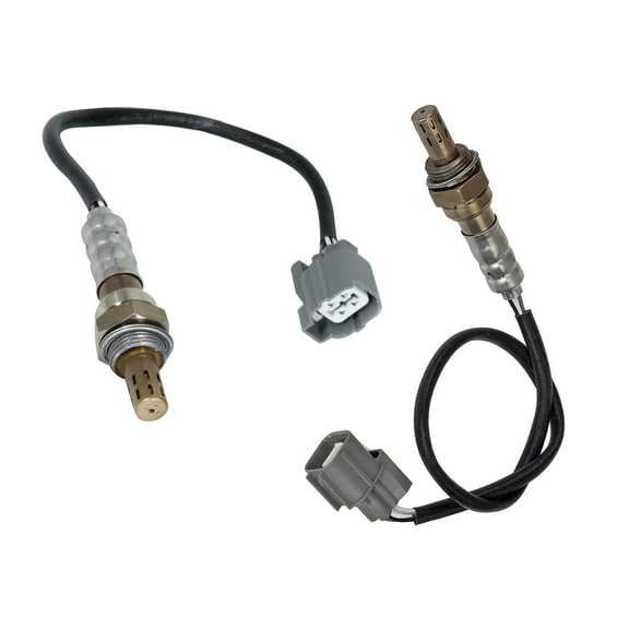 Maxfavor 2Pcs O2 Oxygen Sensor for Honda Odyssey 2001-2004 EX LX EX-L Cargo 3.5L Upstream Downstream