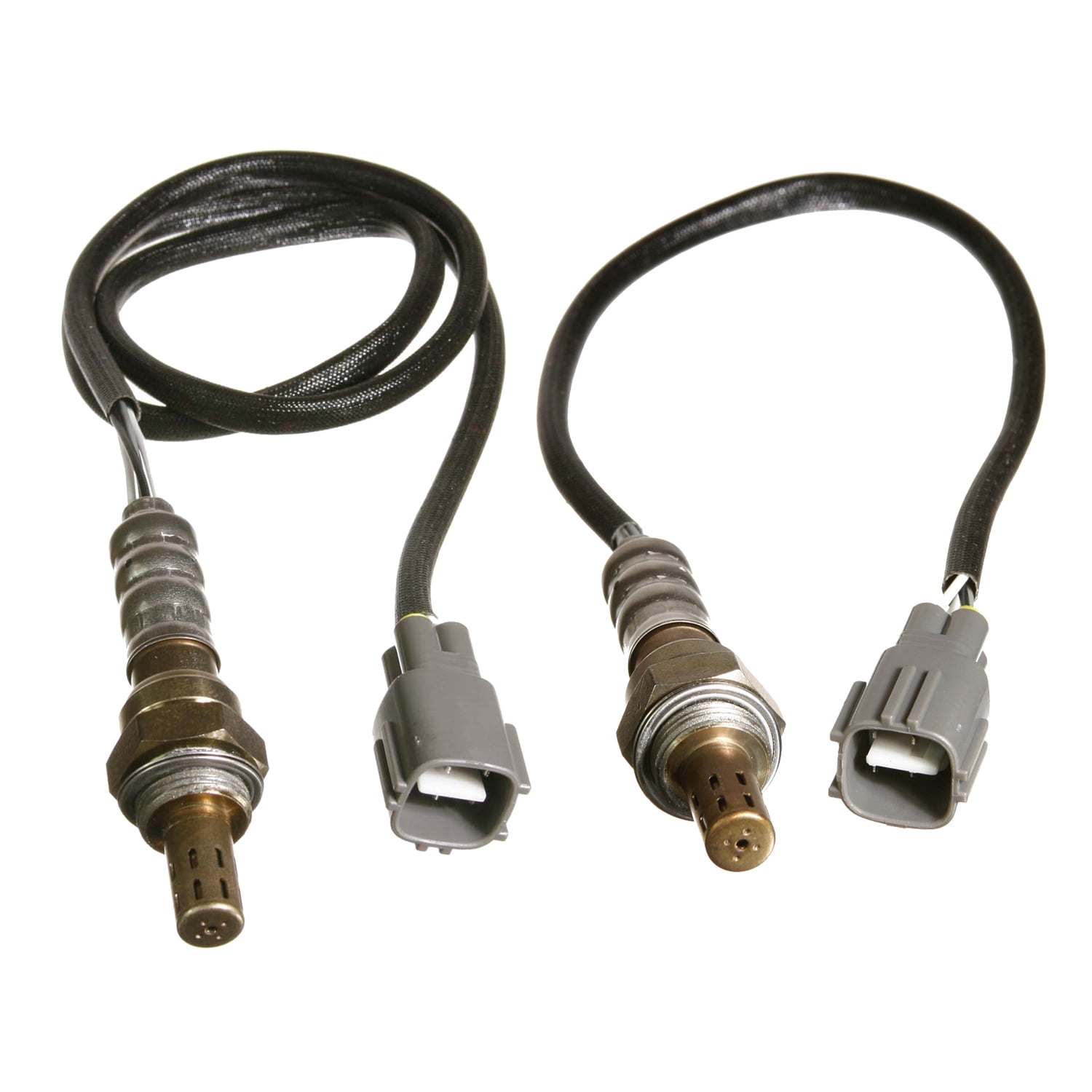PIONEER 4-Piece Oxygen Sensor Kit (Upstream/Downstream) For 2013-2015 Ford Explorer 3.5L (Non-Turbo) – Direct Fit