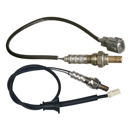 Maxfavor 2Pcs O2 Oxygen Sensor for Lexus SC430 2010-2006 V8 4.3L Right Side Upstream Downstream