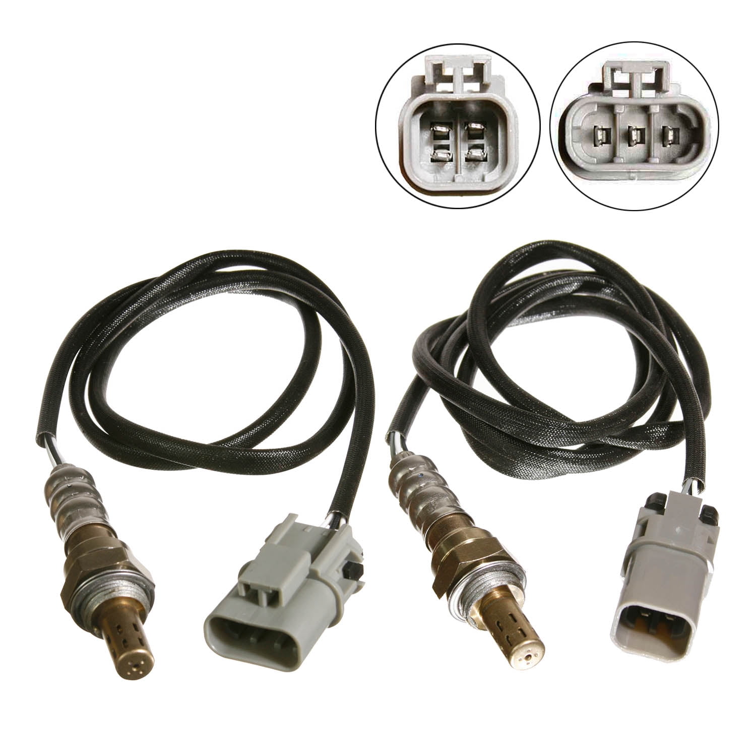 確認用 ⑭です!! 02 Sensor Socket MAXFAVOR 234-5107 234-5107 2Pcs Oxygen