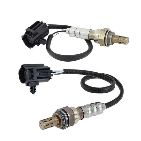 Maxfavor 2Pcs O2 Oxygen Sensor for Plymouth Neon, Dodge Neon 2000 L4 2.0L Upstream / Downstream