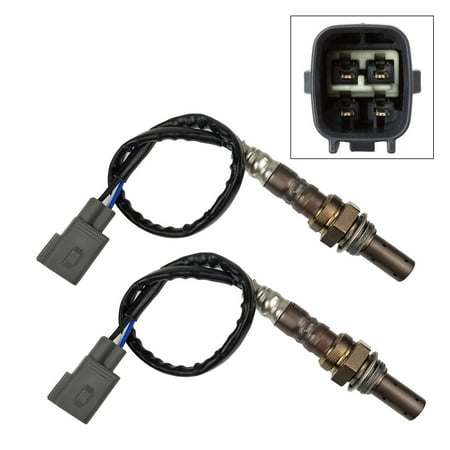 Maxfavor 2Pcs O2 Oxygen Sensor for Toyota Camry Sienna 2000-2004 Lexus ES300 2000-2001 3.0L Upstream