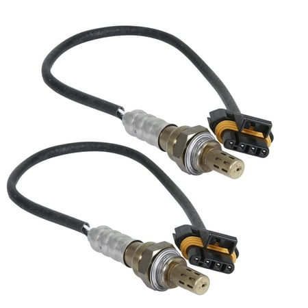 Maxfavor 2Pcs Oxygen Sensor for Chevrolet C1500 Suburban K1500, GMC C1500 Pickup 1996-2002 Upstream