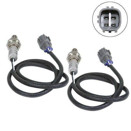 Maxfavor 2X O2 Oxygen Sensor for 1995-2000 Ford Explorer Windstar, Mercury 5.0L Upstream Downstream