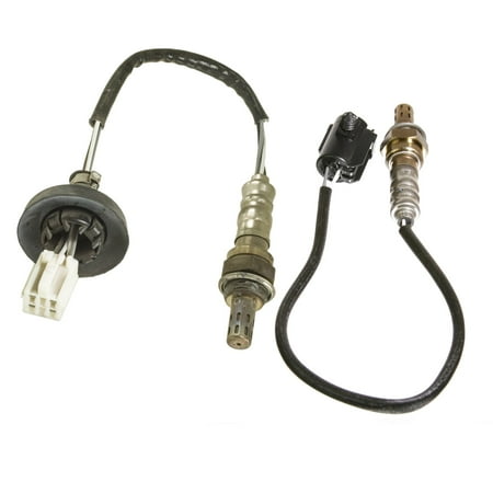 Maxfavor 2X O2 Oxygen Sensor for 1998 Chrysler Sebring L4 2.4L JX, JXi 2-Door Upstream & Downstream