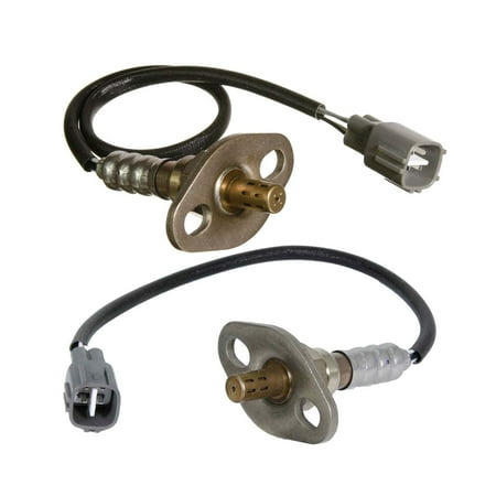 Maxfavor 2X O2 Oxygen Sensor for 1998 Toyota T100 V6-3.4 2-Door Manual Trans RWD Upstream Downstream