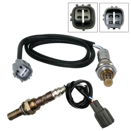 Maxfavor 2X O2 Oxygen Sensor for 1999 2000 Toyota Camry Solara, Lexus ES300 3.0L Upstream Downstream