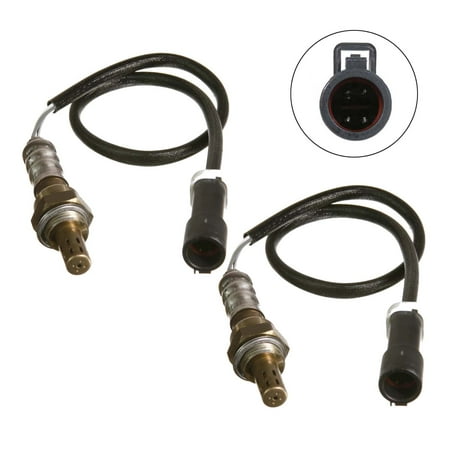 Maxfavor 2X O2 Oxygen Sensor for 2000-2006 Ford F-150 E-150 Van E-250 Van, Lincoln, Mercury Upstream