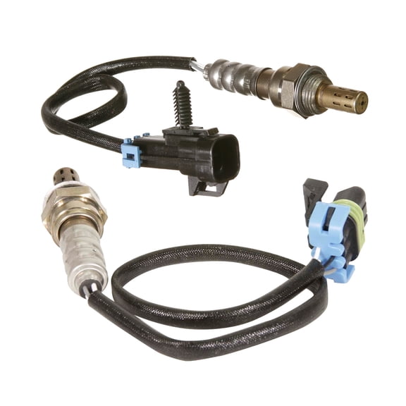 Maxfavor 2X O2 Oxygen Sensor for 2000 Chevrolet C2500 3500 Truck 7.4L, GMC Yukon Upstream Downstream
