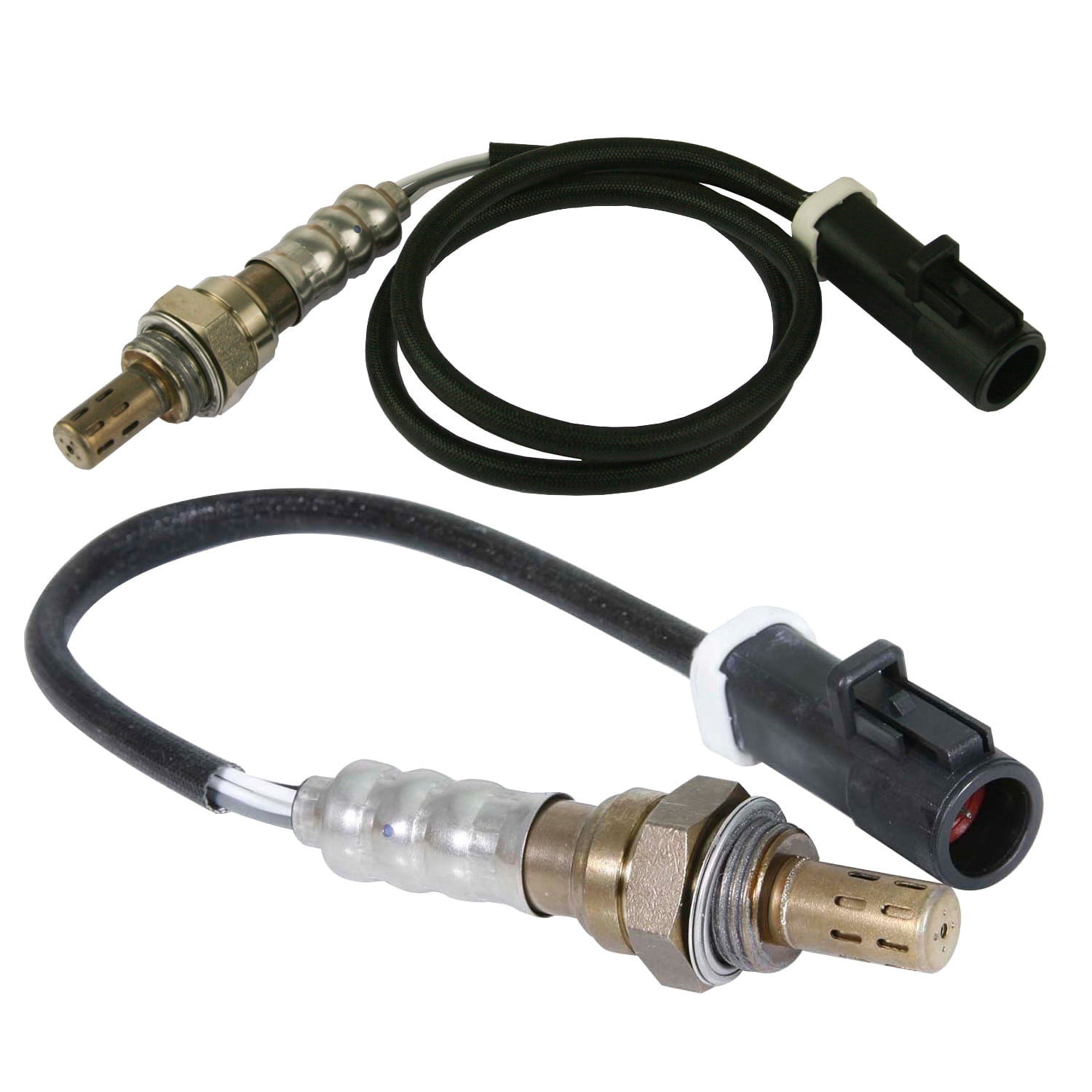 Maxfavor 2X O2 Oxygen Sensor for 2000 Ford Escort 2.0L LX ZX2 2-Door 4 ...