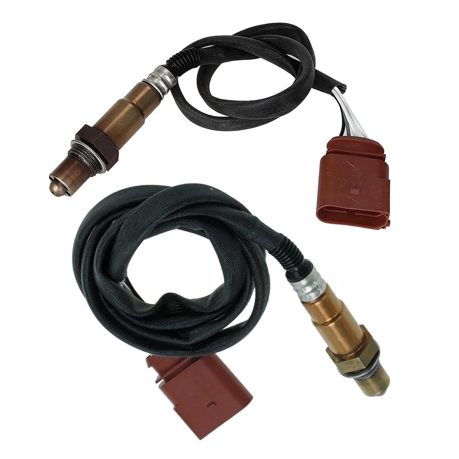 Maxfavor 2X O2 Oxygen Sensor for 2001 Audi TT Quattro L4 1.8L 2-Door ...