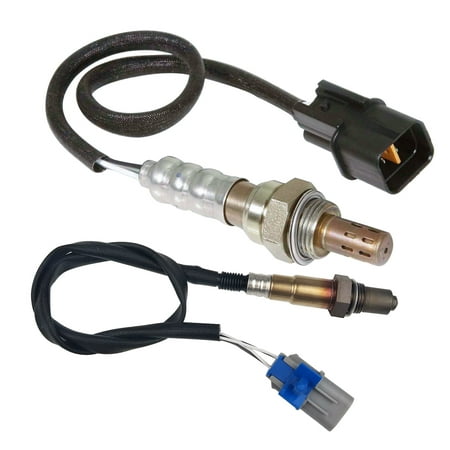 Maxfavor 2X O2 Oxygen Sensor for 2004-2011 Mitsubishi Endeavor Galant 3.8L Front Upstream Downstream