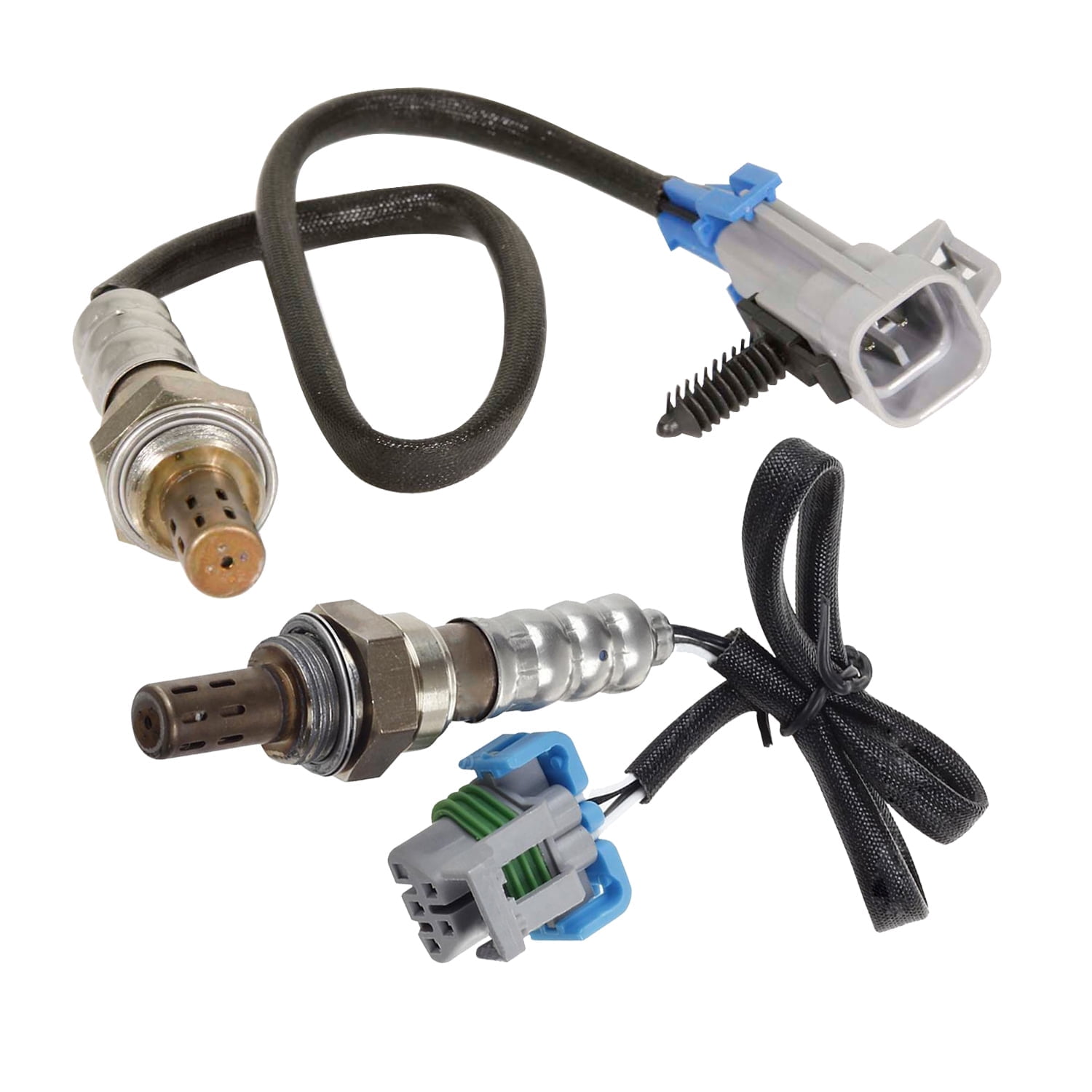 Maxfavor 2X O2 Oxygen Sensor for 2009-2007 Saturn Outlook Vue, GMC ...