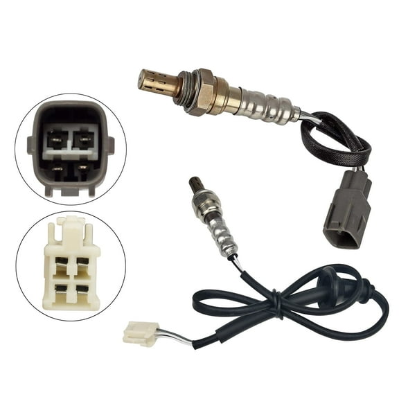 Maxfavor 2X O2 Oxygen Sensor for 2010-2006 Lexus SC430 Base 2-Door V8 4.3L Left Upstream Downstream