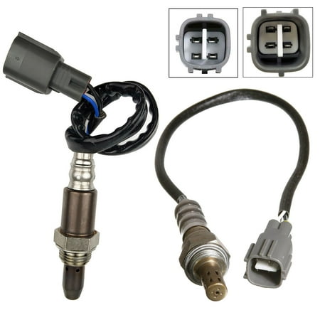 Maxfavor 2X O2 Oxygen Sensor for 2011 2012 Toyota Tacoma 2.7L, 2001 Venza 3.5L Upstream + Downstream