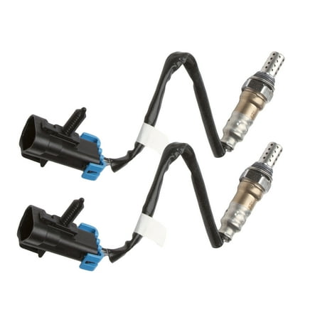 Maxfavor 2X O2 Oxygen Sensor for 2012-2008 Chevrolet Express 2500 V8 6.0L, GMC Savana 2500 Upstream