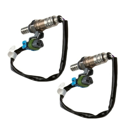 Maxfavor 2X O2 Oxygen Sensor for 2014-2015 Cadillac SRX 2012 Chevrolet Captive Sport, Buick Upstream