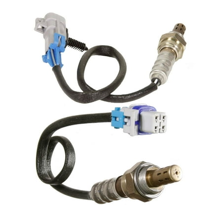 Maxfavor 2X O2 Oxygen Sensor for Buick Century 2005, Chevrolet Impala, Pontiac Upstream Downstream