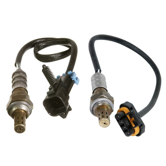 Maxfavor 2X O2 Oxygen Sensor for Chevrolet K2500 Truck 1996-2000, GMC 5.7L 7.4L Upstream Downstream
