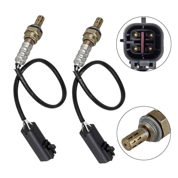 Maxfavor 2X O2 Oxygen Sensor for Chrysler LHS, Dodge Intrepid Eagle Vision 3.5L 1997 1996 Downstream