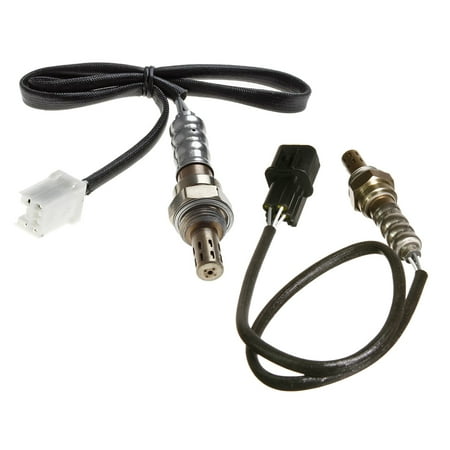 Maxfavor 2X O2 Oxygen Sensor for Chrysler Sebring 2001-2005, Dodge Stratus 2.4L Upstream Downstream