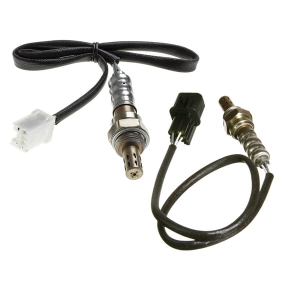Maxfavor 2X O2 Oxygen Sensor for Chrysler Sebring 2001-2005, Dodge Stratus 2.4L Upstream Downstream