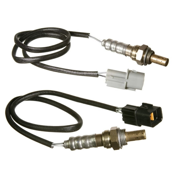 Maxfavor 2X O2 Oxygen Sensor for Chrysler Sebring, Mitsubishi Eclipse 1999-2013 Upstream Downstream