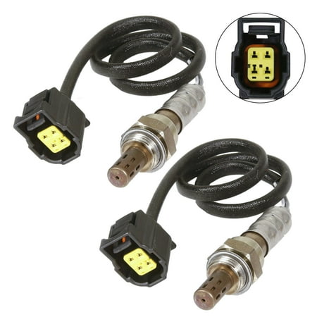 Maxfavor 2X O2 Oxygen Sensor for Dodge Ram 1500-3500 Pickup 2004-2002 5.7L 5.9L Viper 2003-2006 8.3L
