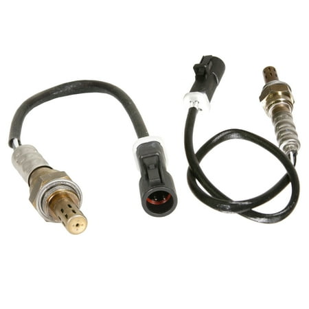 Maxfavor 2X O2 Oxygen Sensor for Ford Crown Victoria 1998-2002 4.6L, Mercury Upstream/Downstream