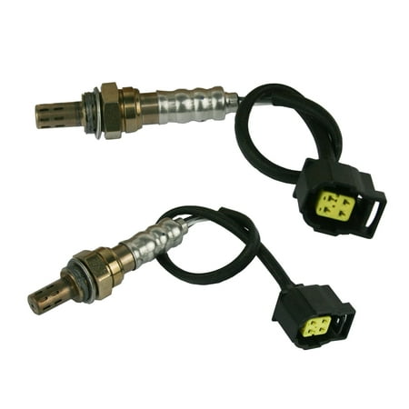Maxfavor 2X O2 Oxygen Sensor for Jeep Cherokee, Wrangler 2012-2015 Ram 1500 2500 Upstream Downstream