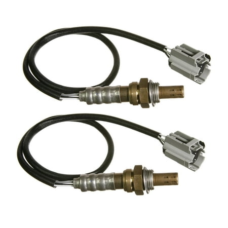 Maxfavor 2X O2 Oxygen Sensor for Jeep Grand Cherokee L6 4.0L 2000 4-Door Calif. Upstream Downstream