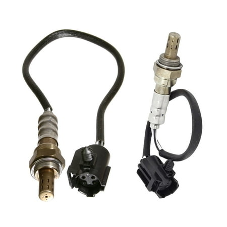 Maxfavor 2X O2 Oxygen Sensor for Jeep Grand Cherokee TJ Wrangler 4.0L 2000-1999 Upstream Downstream