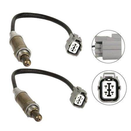 Maxfavor 2X O2 Oxygen Sensor for Land Rover Discovery 1999-2004 4.0L 4.6L HSE, SE, S, Base Upstream