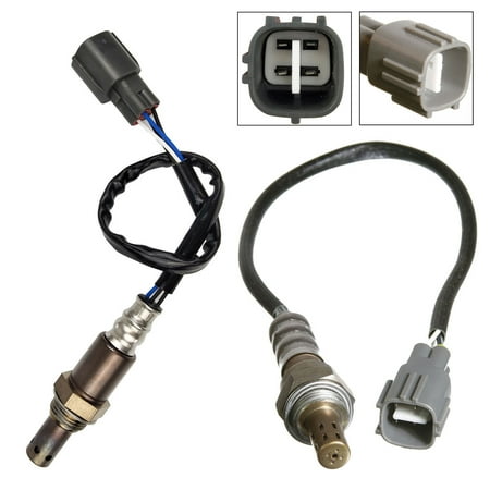 Maxfavor 2X O2 Oxygen Sensor for Lexus ES300 ES330 Toyota Camry Solara 2002-2008 Upstream Downstream