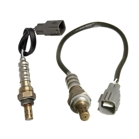 Maxfavor 2X O2 Oxygen Sensor for Lexus GX470 2004 2003, Toyota 4Runner 4.7L Left Upstream/Downstream