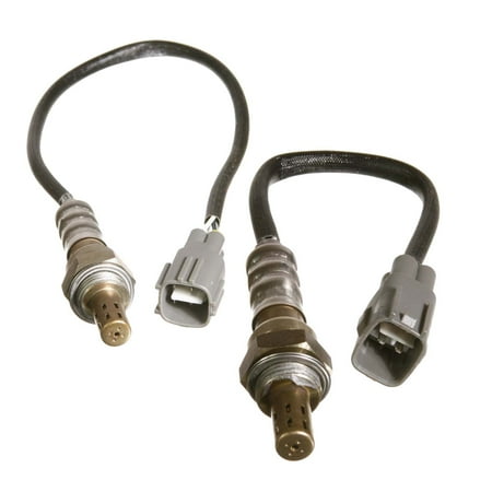 Maxfavor 2X O2 Oxygen Sensor for Lexus GX470 Toyota 4Runner 2004 2003 4.7L Right Upstream Downstream