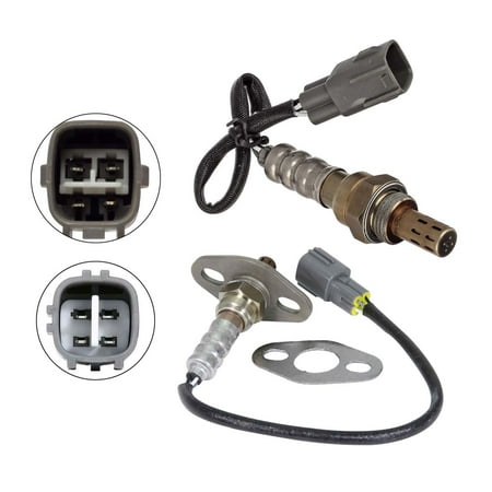 Maxfavor 2X O2 Oxygen Sensor for Lexus LX470, Toyota Land Cruiser 2003-2005 4.7L Upstream Downstream