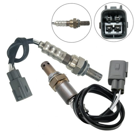 Maxfavor 2X O2 Oxygen Sensor for Lexus LX570 2014-2016, Toyota Land Cruiser 5.7L Upstream Downstream