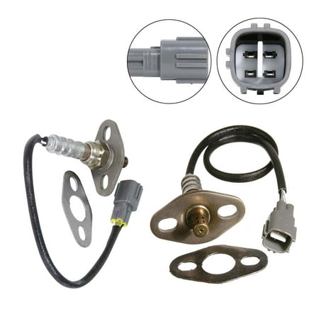 Maxfavor 2X O2 Oxygen Sensor for Toyota 4Runner 2.7L 3.4L 1996-2000 Base Limited Upstream Downstream