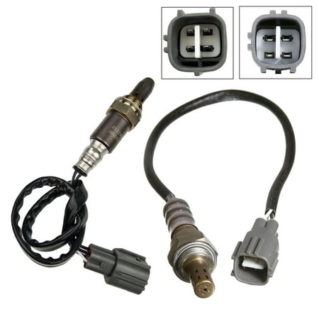 Maxfavor 2X O2 Oxygen Sensor for Toyota Avalon Camry, Lexus ES350 3.5L 2014-2012 Upstream Downstream