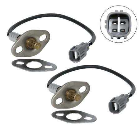 Maxfavor 2X O2 Oxygen Sensor for Toyota Tundra 2000 Exc. Calif. Manual Trans Upstream + Downstream