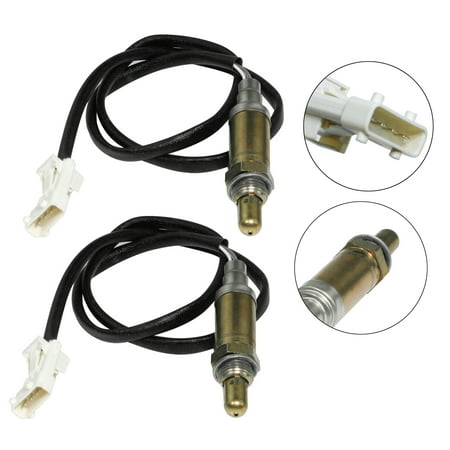 Maxfavor 2X O2 Oxygen Sensor for Volvo C70 S70 V70 1998 Base, GLT, T5 2.3L 2.4L Upstream Downstream
