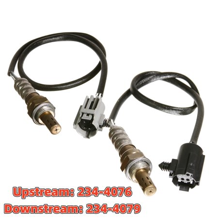 Maxfavor 2x O2 Oxygen Sensor for 1997-1998 Dodge Ram 1500 Ram 2500 Ram 3500 1996-2002 Dodge Viper