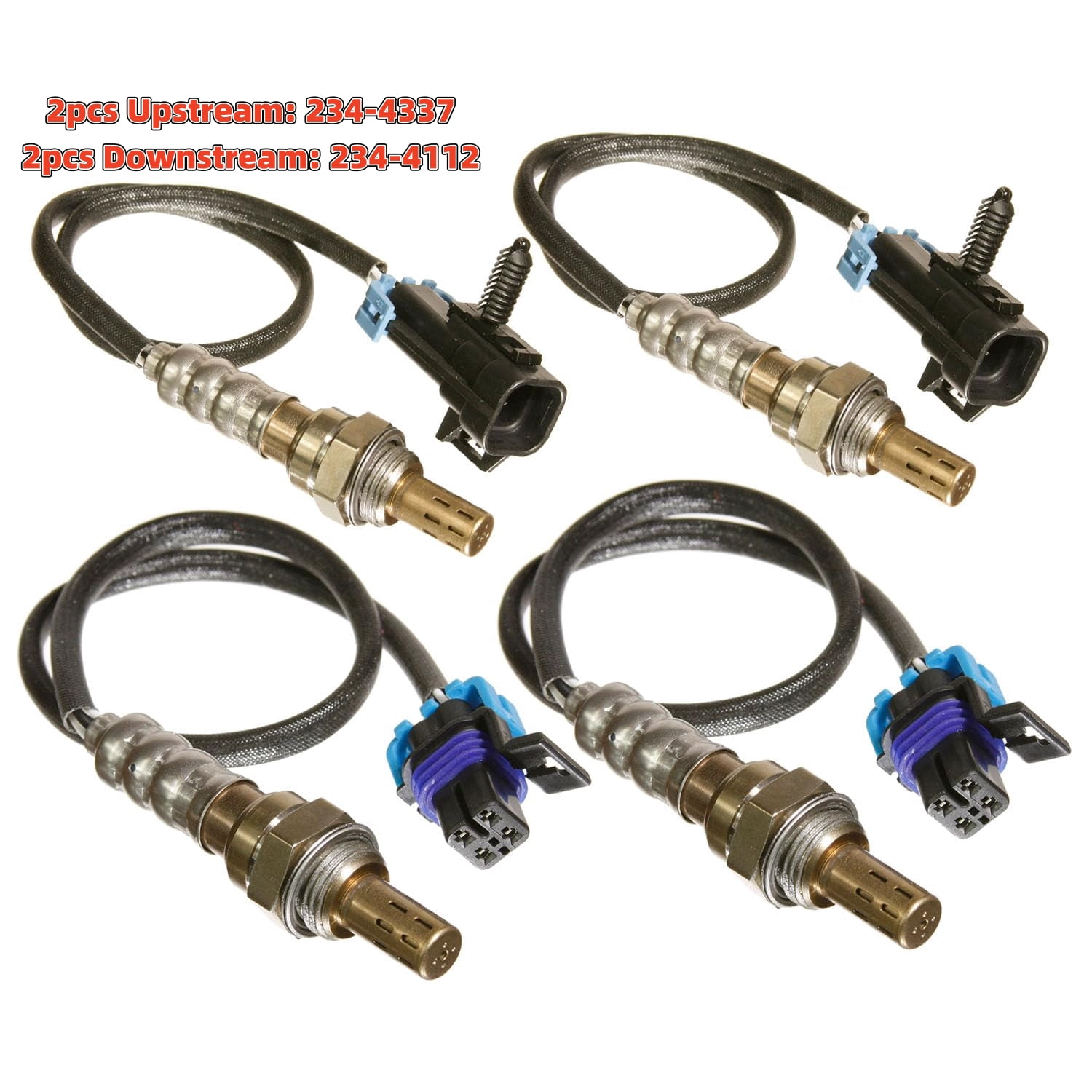 2003 Chevrolet Silverado 1500 Oxygen Sensors | Advance Auto Parts