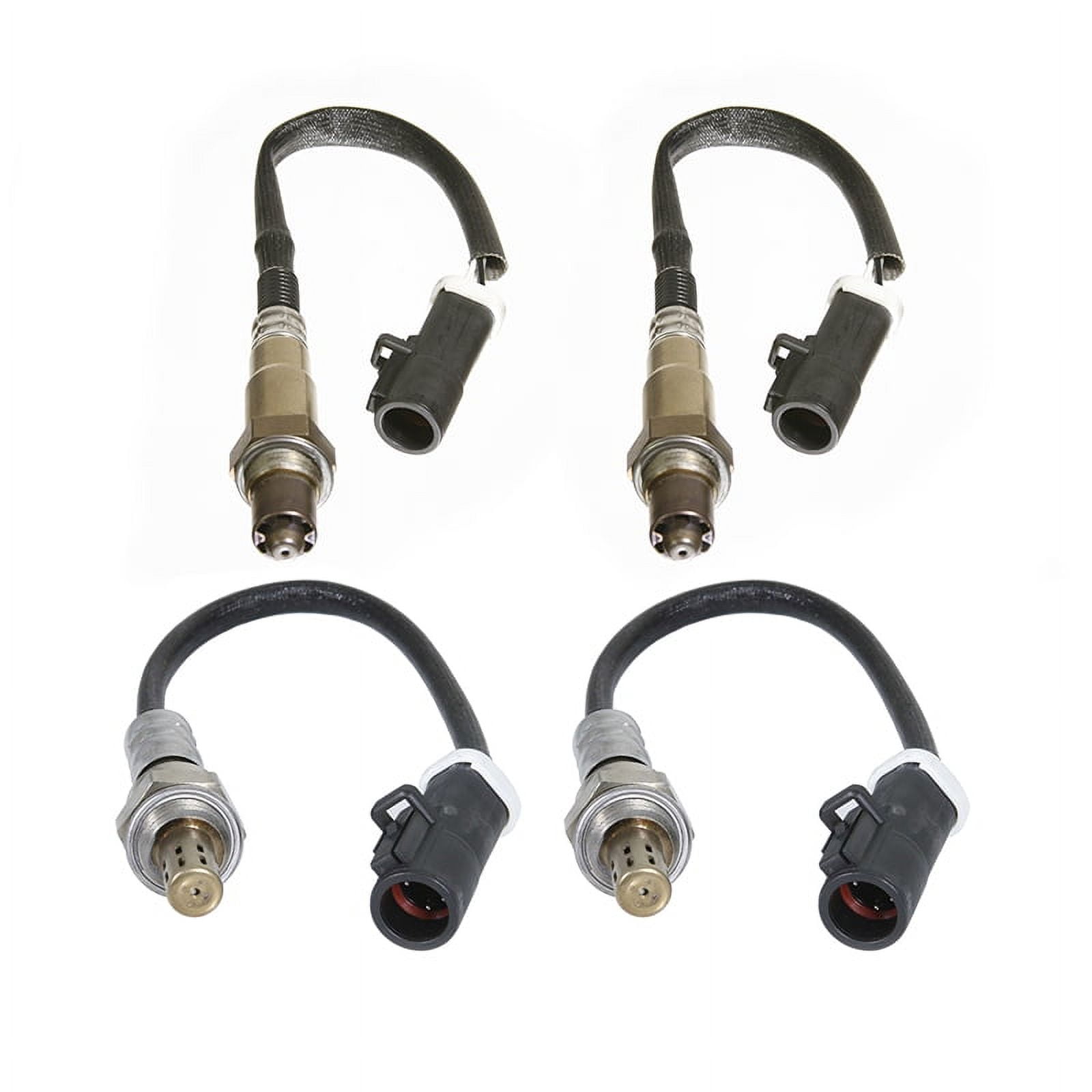 Ford Explorer O2 Sensor Replacement Maxfavor 4Pcs O2 Oxygen Sensor for Ford Explorer Ranger, Mazda Mercury ...