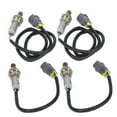 thumbnail image 1 of Maxfavor 4Pcs O2 Oxygen Sensor for Lexus LS400 1998-2000 4.0L Base Sedan 4-Door Upstream Downstream, 1 of 10