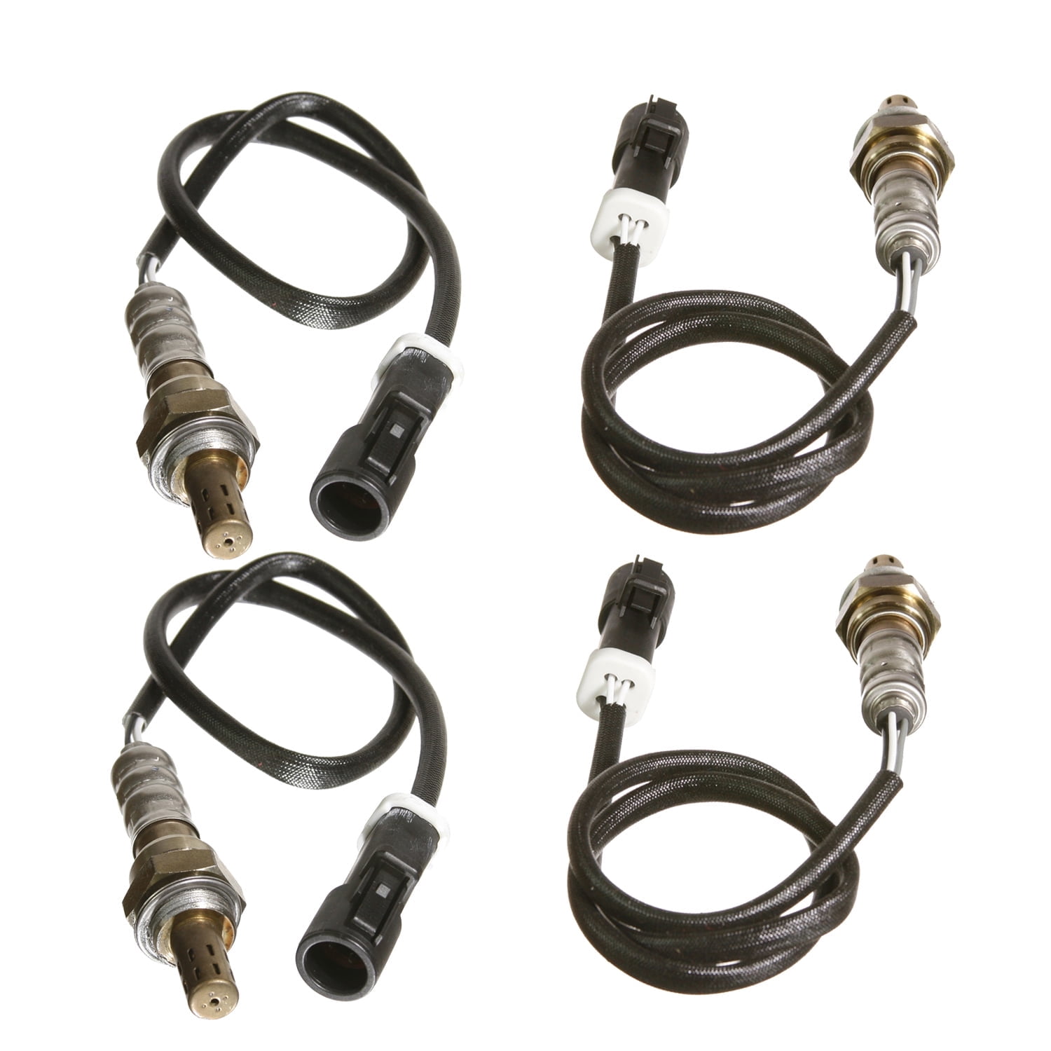 Maxfavor 4X O2 Oxygen Sensor for 1996 Ford Ranger STX Splash XL XLT 2 ...