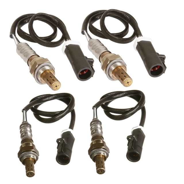 Maxfavor 4X O2 Oxygen Sensor for Ford Ranger 4.0L 1995 STX, Splash XL ...