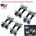 thumbnail image 1 of Maxfavor 4pcs Coil Spring Compressor Adjusters Lift or Lower Spring Spacer, 1 of 5